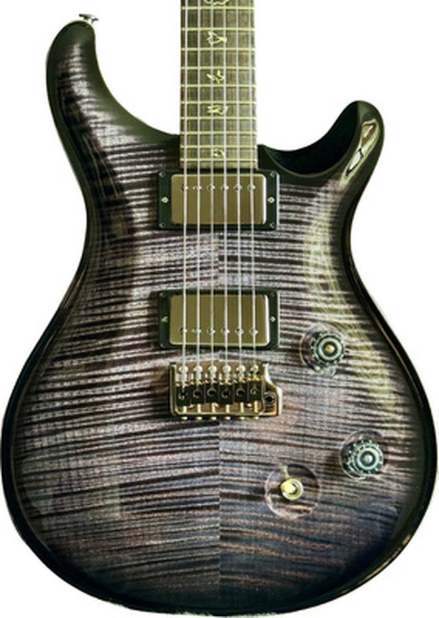 PRS Custom 24 Wood Library PM