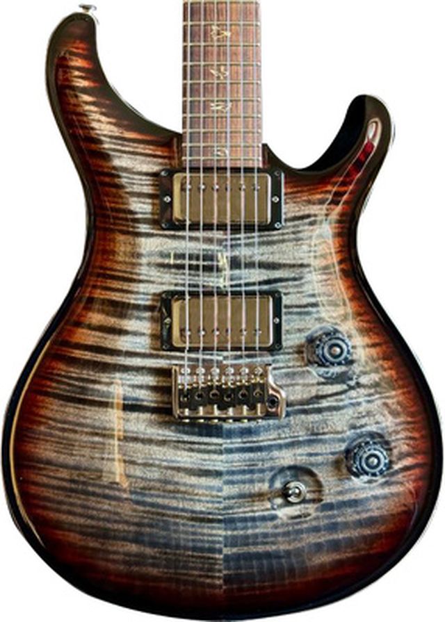 PRS Custom 24 Wood Library TCB