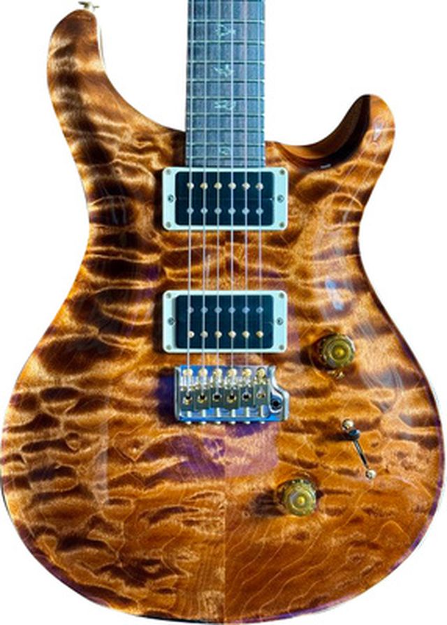 PRS Custom 24 Wood Library CH