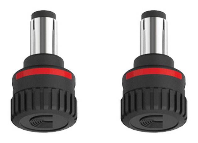 Daddario XPND Power Plug 2-Pack Male