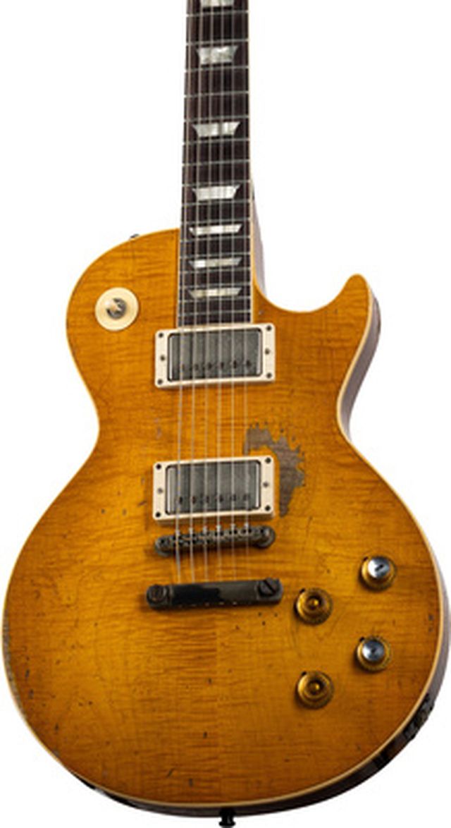 Gibson LP Std 59 Greeny Murphy