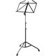 K&M 107 Music Stand Black B-Stock May have slight traces of use