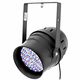 Stairville LED PAR 64 10 mm black B-Stock Kan lichte gebruikssporen bevatten