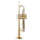 Thomann TR 400 G Bb-Trumpet B-Stock May have slight traces of use