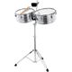 LP A256 Aspire Timbales B-Stock May have slight traces of use