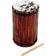 African Percussion Kenkeni Bass Drum B-Stock Ggf. mit leichten Gebrauchsspuren