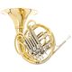 Hans Hoyer 6801A-L Double Horn B-Stock May have slight traces of use