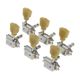 Gotoh SD90MG Nickel B-Stock Ggf. mit leichten Gebrauchsspuren