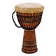 Terre 504 Africa Djembe 65cm B-Stock May have slight traces of use