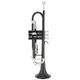 Thomann Black Jazz Bb- Trumpet B-Stock Kan lichte gebruikssporen bevatten