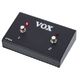Vox VFS2A Footswitch B-Stock Kan lichte gebruikssporen bevatten