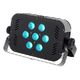 Stairville LED Flood TRI Panel 7x B-Stock Posibl. con leves signos de uso