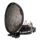 Rycote Invision Studio Kit US B-Stock Posibl. con leves signos de uso