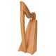 Thomann Celtic Harp Ashwood 12 B-Stock Poderá apresentar ligeiras marcas de uso.