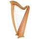 Thomann Celtic Harp Ashwood 36 B-Stock Eventuellt mindre spår av användning