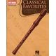 New in Classical Recorder Sheet Music