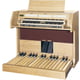 Nieuw in 2-manualige klassieke orgels