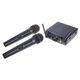 AKG WMS 40 Mini Dual Vocal B-Stock Poderá apresentar ligeiras marcas de uso.