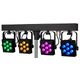 Stairville CLB4 Compact LED Bar 4 B-Stock Posibl. con leves signos de uso