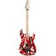 Evh Stripe Red B-Stock May have slight traces of use
