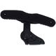Wittner Isny Shoulder Rest 4/4 B-Stock May have slight traces of use