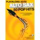 Nieuw in songboeken voor saxofoon