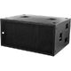the box pro A 218 LA Subwoofer B-Stock May have slight traces of use