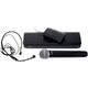 Shure BLX1288/PG30 Combo S8 B-Stock Ggf. mit leichten Gebrauchsspuren