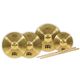 Meinl HCS1314+10S Cymbal Set B-Stock Ggf. mit leichten Gebrauchsspuren