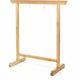 Thomann Wooden Gong Stand HGS B-Stock Poderá apresentar ligeiras marcas de uso.
