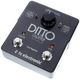 tc electronic Ditto X2 Looper B-Stock Hhv. med lette brugsspor