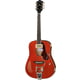 Gretsch G5034TFT Rancher Bigsb B-Stock Poderá apresentar ligeiras marcas de uso.