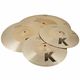 Zildjian K Custom Hybrid Cymbal B-Stock Eventuellt mindre spår av användning