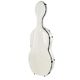 Musilia S1 Cello Case WH/BK B-Stock Ggf. mit leichten Gebrauchsspuren