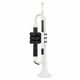 pBone music pTrumpet White B-Stock May have slight traces of use