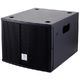 the box pro Achat 108 Sub B-Stock Posibl. con leves signos de uso