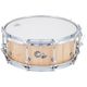 CAZZ Snare 14"x5,5" Maple Natural B-Stock May have slight traces of use