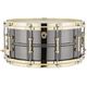 Ludwig LB417BT 14"x6,5" Black B-Stock Evt. avec légères traces d'utilisation