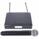 Shure BLX24R/Beta58 H8E B-Stock Posibl. con leves signos de uso