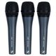 Sennheiser E835 3Pack B-Stock Hhv. med lette brugsspor