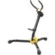 Hercules Stands DS630BB Alto Sax Stand B-Stock