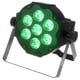 Varytec LED Pad 7 7x10W 5in1 R B-Stock Poate prezenta mici urme de utilizare
