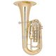 Miraphone 481C M Elektra F-Tuba B-Stock Enyhe kopásnyomok előfordulhatnak