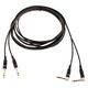 Sommer Cable SC Onyx Twin Jack II 5 B-Stock May have slight traces of use