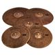 Zultan Raw Profi Cymbal Set B-Stock May have slight traces of use