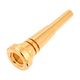 Best Brass Trumpet "Kai" 5C B-Stock Poderá apresentar ligeiras marcas de uso.