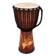Terre Djembe Carved Dragon 6 B-Stock May have slight traces of use