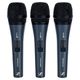 Sennheiser E835 S 3Pack B-Stock Ggf. mit leichten Gebrauchsspuren