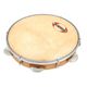Contemporanea 10" Pandeiro Wood Real B-Stock May have slight traces of use