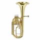 Thomann AH 403 L Alto horn B-Stock Saattaa olla pieniä käytön jälkiä.